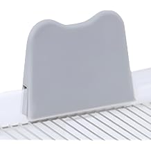 Litter Box Shield | Litter Box Reusable Litter Guard Anti-Splashing Pee Shield,Lightweight Litter Protector Washable Removable Litter Box Shield for Puppy
