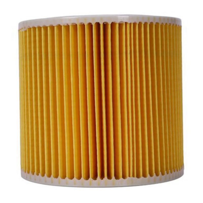 Bolsas de Filtro Textil Filtro de Espuma húmedo y seco HEPA Filtro for Karcher MV1 WD1 WD2 WD3 Piezas de aspiradora de aspiradora