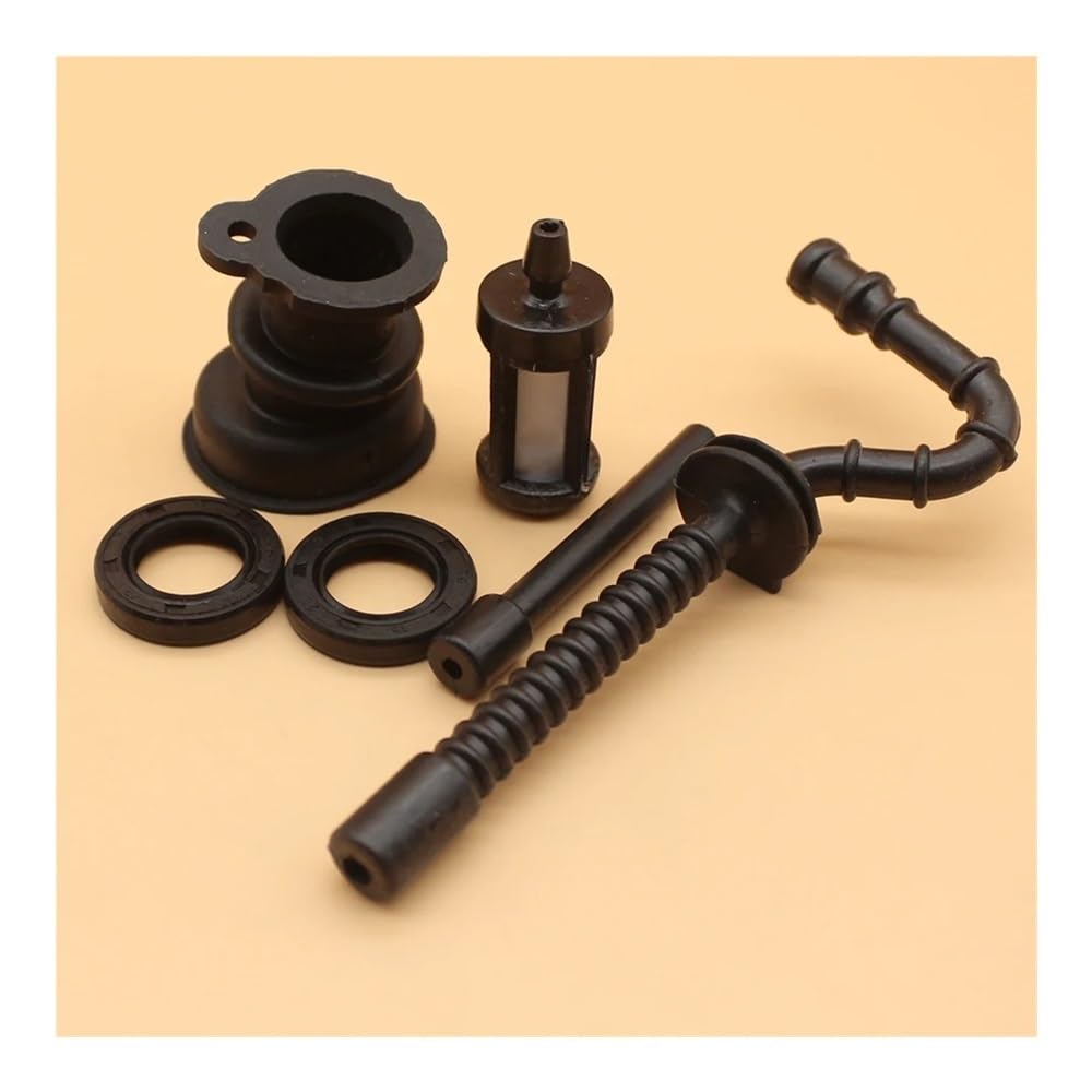 Tubo de impulso de combustible estanco para reparar motosierras 025 023 021 MS250