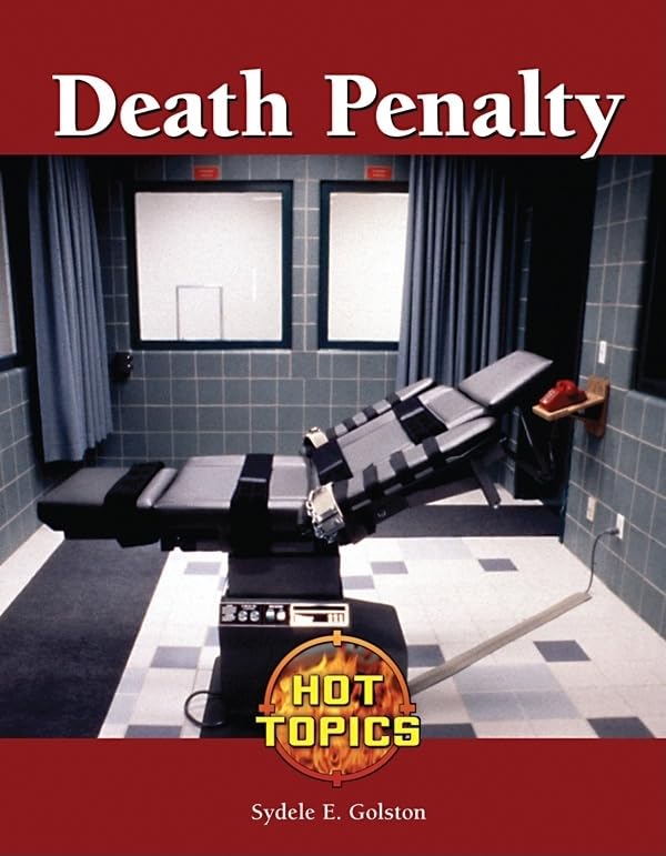 Buy Death Penalty (Hot Topics) — BookShops.in