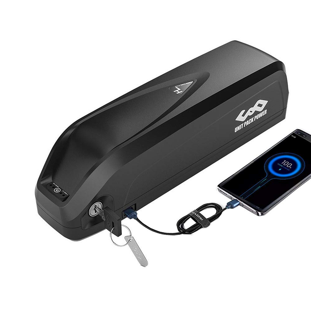 48V 20Ah Ebike Lithium ion Battery | Custom Ebike Battery