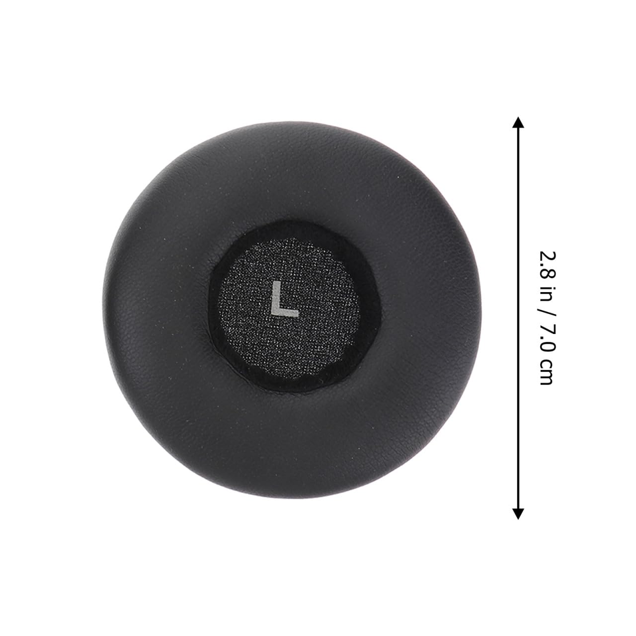 DOITOOL Lot De 3 Paires De Coussinets De Rechange pour Écouteurs Noirs Et Doux pour Une Performance Optimale des Basses