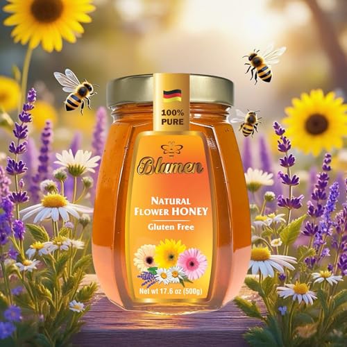 Miel Natural Blumen, 17.6 oz, Pack de 2 miniatura 5