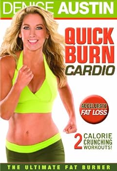 Denise Austin: Quick Burn Cardio