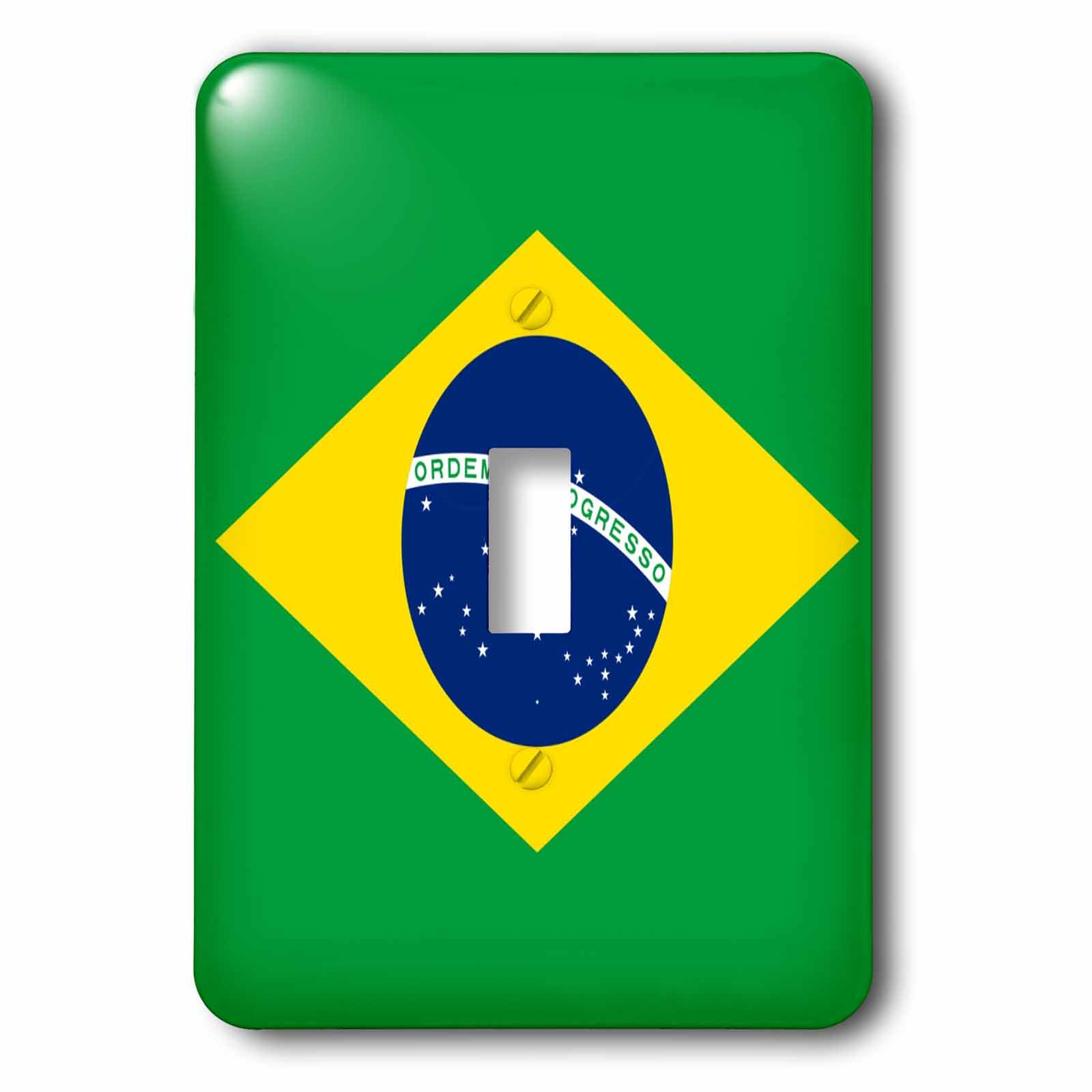 Interruptor único de Brasil para decorar tu salón con estilo brasileño