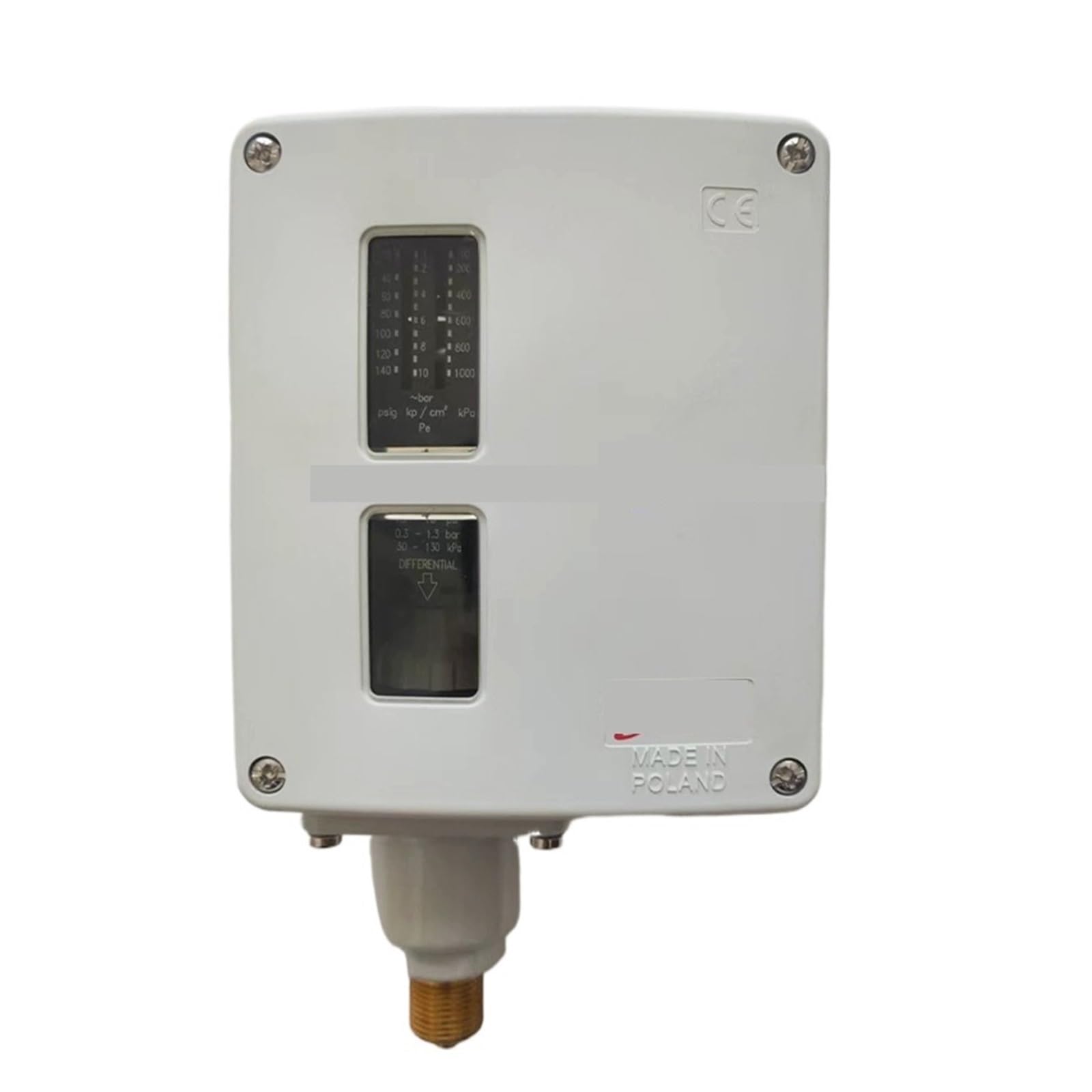 Pressostat RT116 017-520066 évite la surchauffe et stabilise la pression d'eau