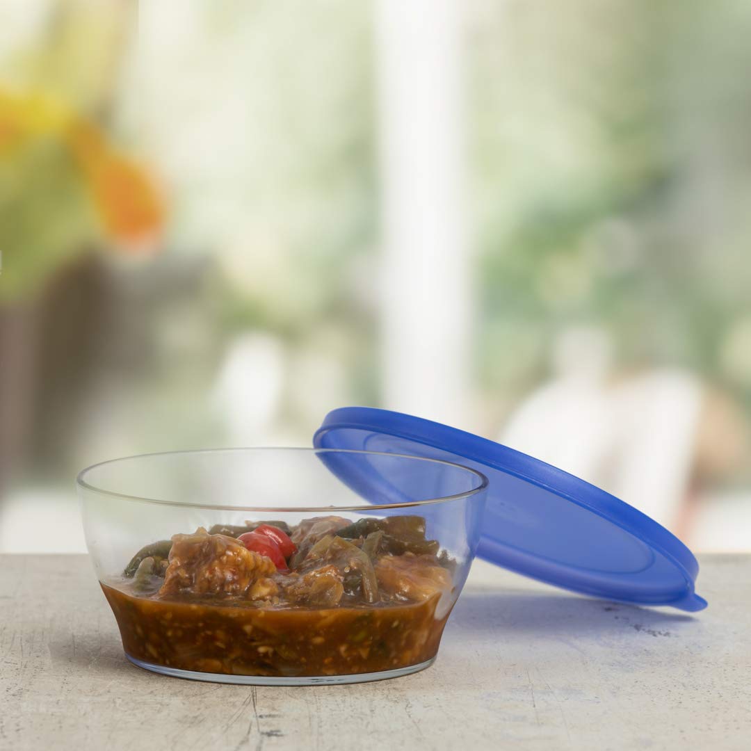 Tupperware Clear Serving Bowl 990ml 1pc — Amazon image 3
