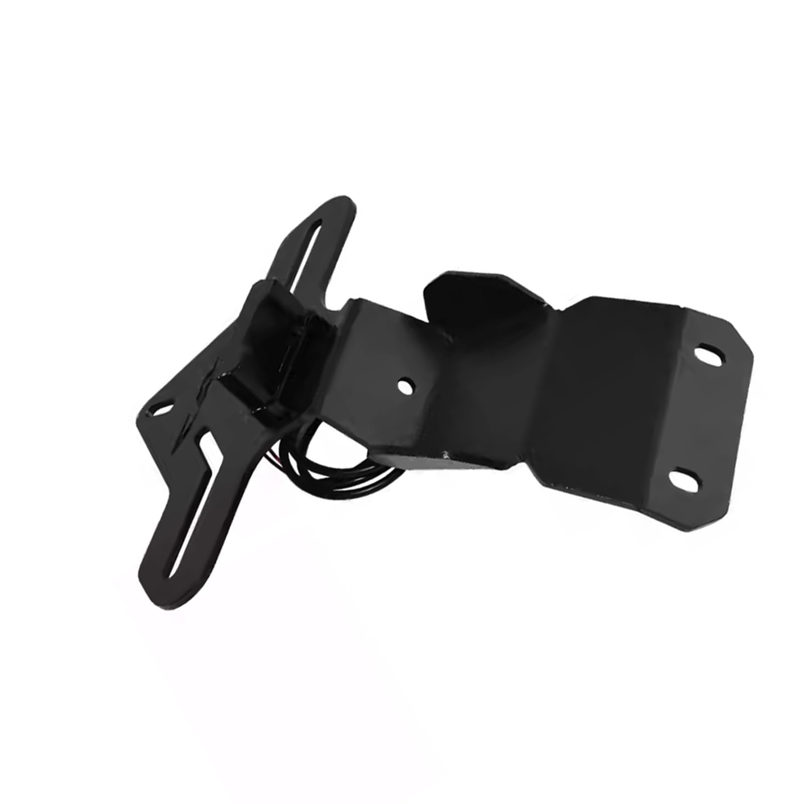 Portatarga Posteriore Moto Per CRF300L Rally 2021-2024 Con Luce LED