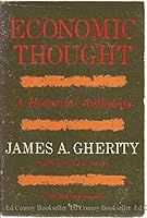 Economic Thought a Historical Anthology B000PZU92E Book Cover