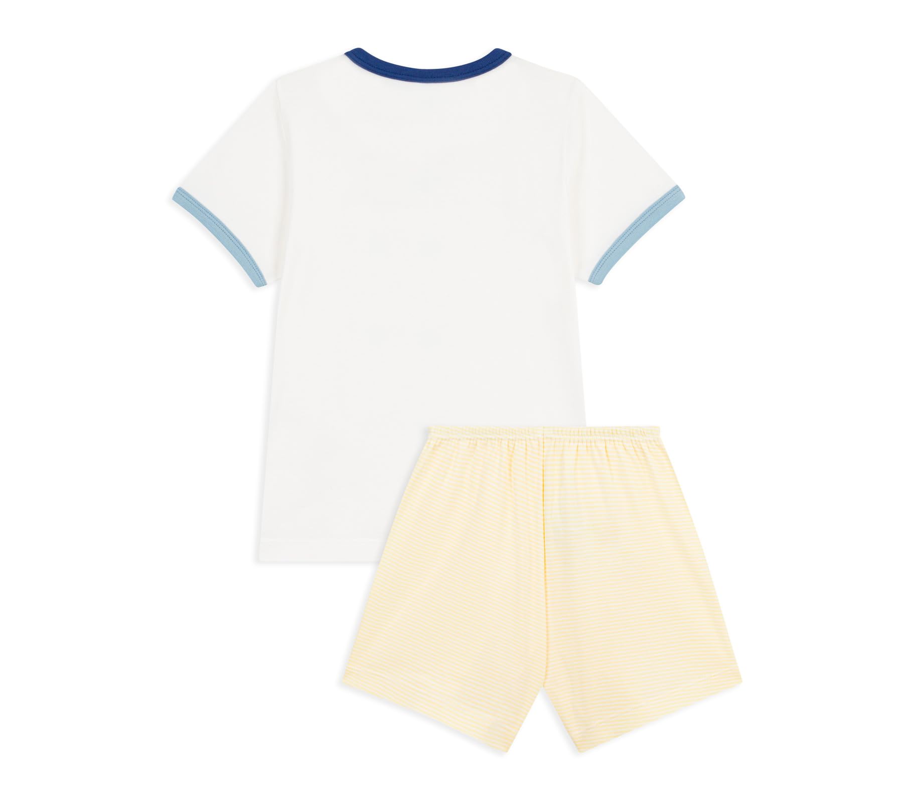 Petit Bateau A0fdg Vêtements Nuit Garçon