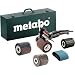 Produktbild Metabo SE 17-200 RT Set Satiniermaschine, 602259500, im Stahlblech-Tragkasten