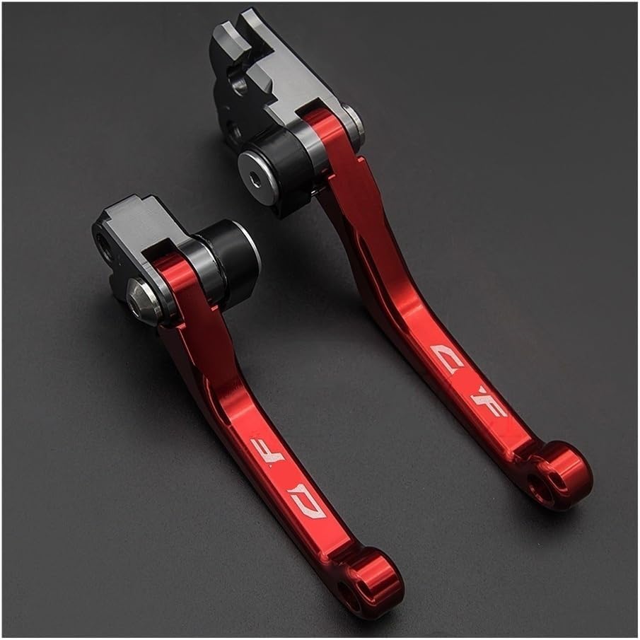 Motorcycle Brake Lever for CRF250R CRF 250R 250 CRF250 R 2007-2024 2020 2019 2018 2017 Foldable Dirt Pit Bike Brake Clutch Lever Pivot Levers
