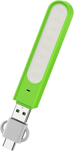 Miniatura 11 de Ajustable 8 LED Eye Care USB Lámpara de mesa Tipo C Carga USB Opcional Amplia Compatibilidad LED Luz de Escritorio