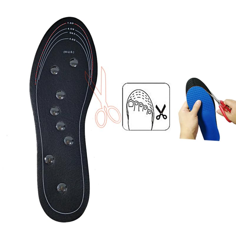 Plantillas Magnéticas FRCOLOR para Hombre y Mujer US 7-12 EU 41-46 miniatura 3