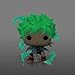 Funko Pop! Animation: My Hero Academia (MHA) - Deku with Gloves - Glow in The Dark - Collectible Vinyl Figure - Gift Idea - Official Products - Anime Fans