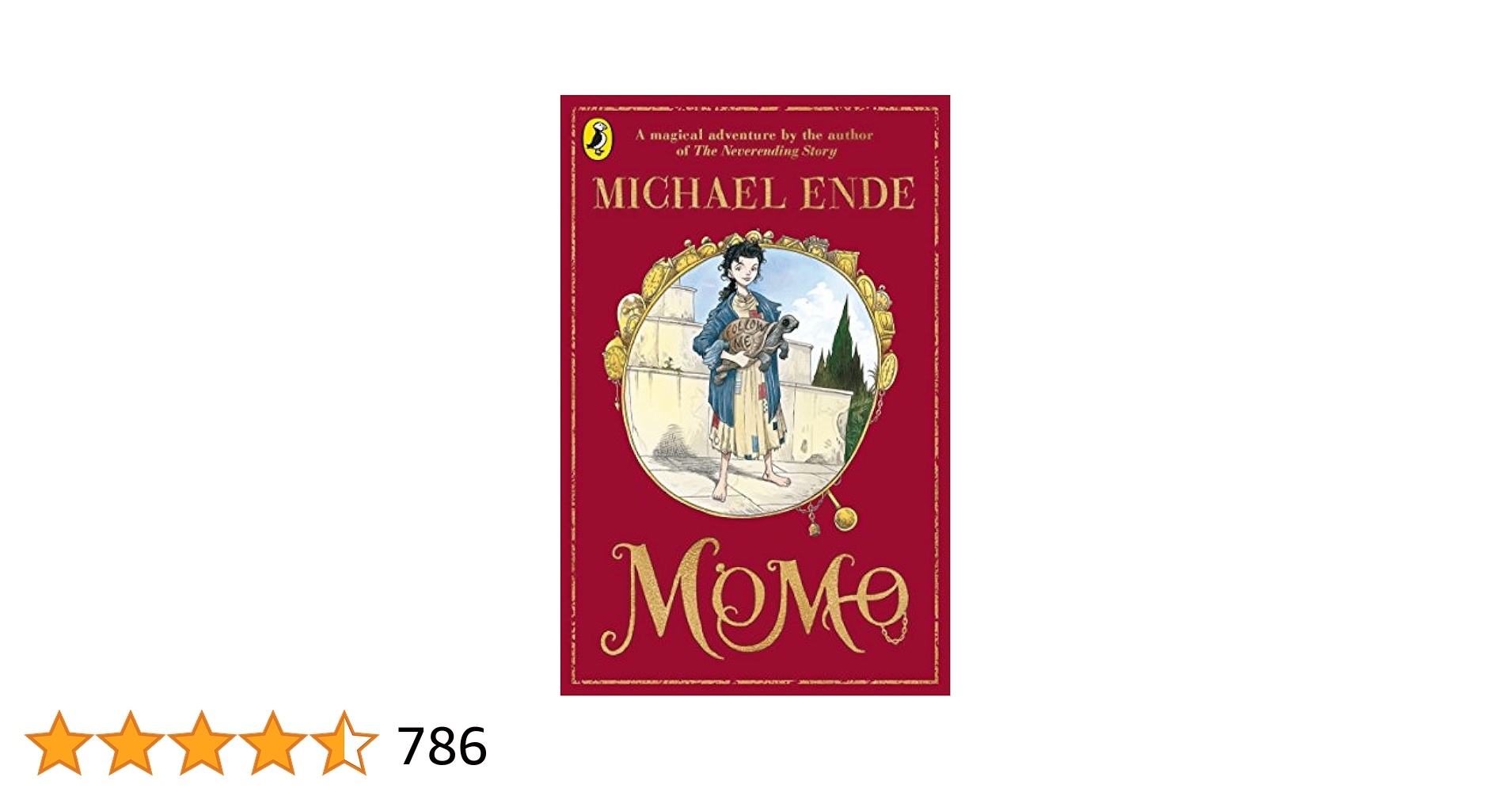 Amazon | Momo | Ende, Michael | Fantasy & Magic