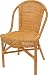 Produktbild Rattanstuhl Klassik Farbe Honig Esszimmerstuhl Korb Küchenstuhl Esszimmer Stuhl Korbstuhl Natur Rattan
