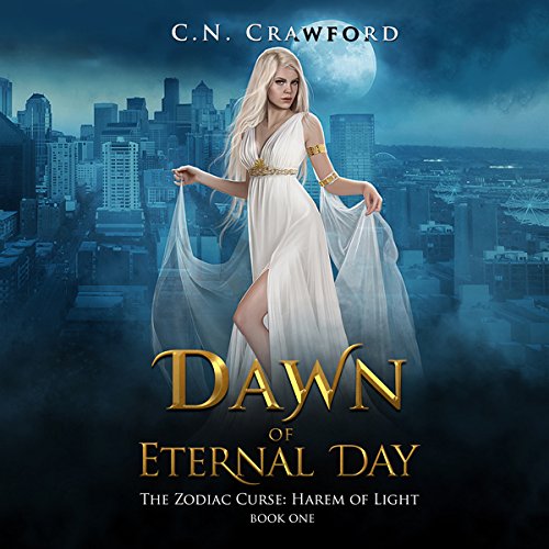 Dawn of Eternal Day Audiolivro Por C.N. Crawford capa