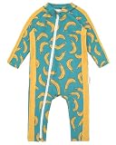babygoal Baby Boy Banana One Piece Rash Guard...