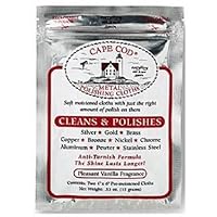 Cape Cod Polish 8821 Polishing Cloth by