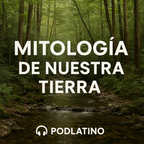 『MITOLOG&Iacute;A DE NUESTRA TIERRA』のカバーアート