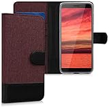 FÄCHER FÜR DEINE KARTEN: Diese Hülle verfügt über Kartenfächer im Scheckkartenformat bspw. für EC- und Kreditkarte, Personalausweis, Führerschein, Fahrausweis oder Visitenkarten.