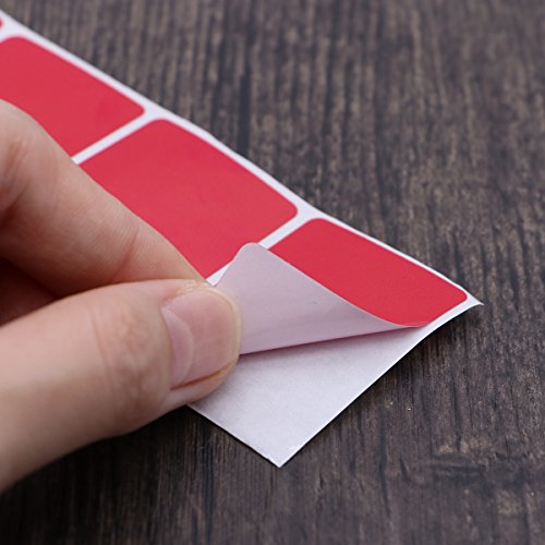 Adesivos adesivos TOYMYTOY em branco para transferência térmica, impressora, papel, envio, Watermelo