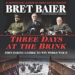 Cover of Three Days at the Brink