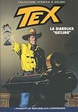 collezione storica a colori tex repubblica  COLLEZIONE STORICA A COLORI TEX “ LA DIABOLICA GATLING” EP.130
