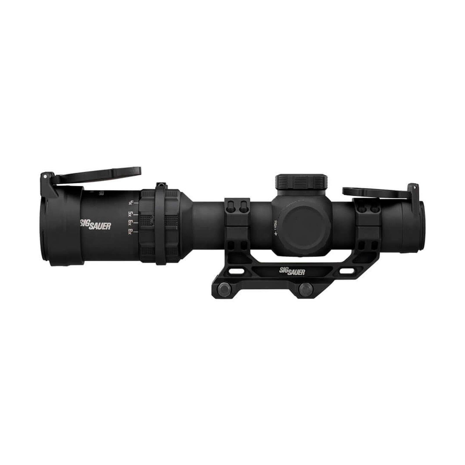 Amazon.com : Sig Sauer Tango-MSR Compact LPVO 1-8x24 30mm Maintube