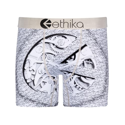Ethika Mens MID Boxer Brief | Bust Down