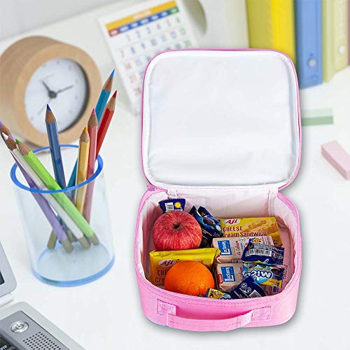 3Pcs Unicorn Backpack For Girls, 16" Little Kids Sequin Preschool School Bookbag And Lunch Box #TOP7