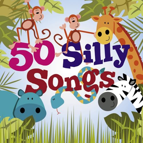 50 Silly Songs by The Countdown Kids on Amazon Music Unlimited