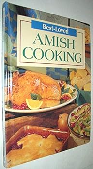 Hardcover Best-loved Amish Cooking Book