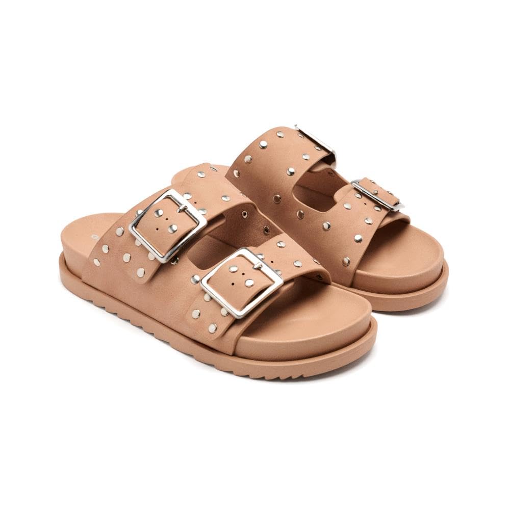 GIOSEPPO Women's Alburg Flip-Flop, Nude, 4.5 UK