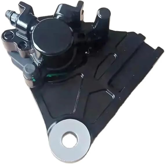Motorcycle Brake Pump Rear Brake Pump Foot Hydraulic Disc Brake Caliper Shoe Fit For Haojue DR 160cc DR 150 160 DR160 HJ150-10 150cc(Front brake caliper)