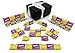 Wonka Fun Size Nerds 2-Flavor Variety: One 2 lb Bag of Assorted Lemonade Wild Cherry & Seriously Strawberry in a BlackTie Box