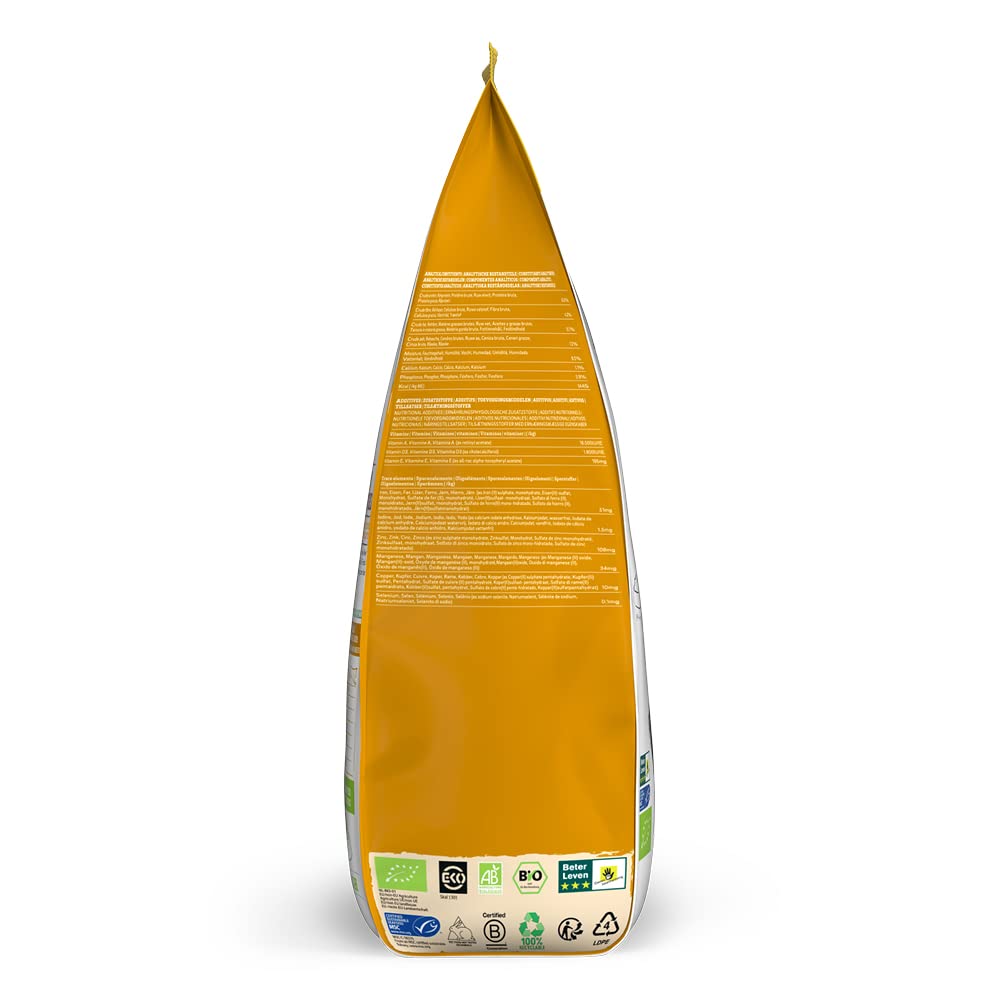 Yarrah Biologisch Adult Kip - Hondenvoer - 15 kg - Hondenbrokken - Pets Place Yarrah Biologisch Adult Kip - Hondenvoer - 15 kg - Hondenbrokken - Pets Place