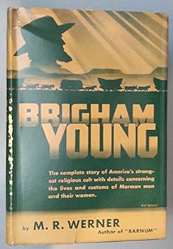 Hardcover Brigham Young Book