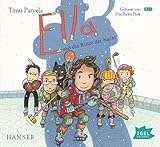 Ella 11. Ella und die Ritter der Nacht: CD Standard Audio Format, Lesung