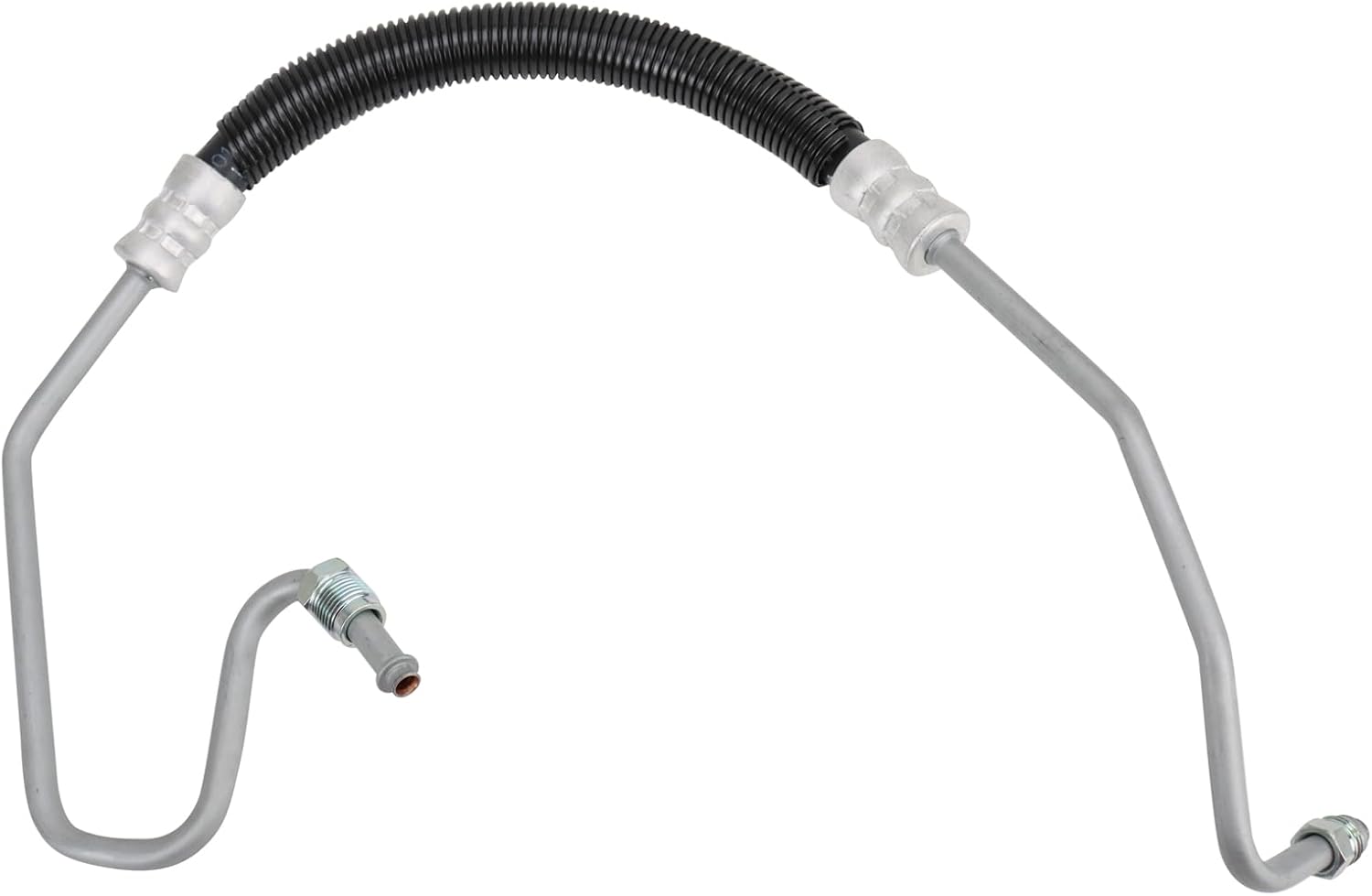 TRQ Power Steering Pressure Hose Compatible with Escalade C/K Suburban Silverado Tahoe Yukon