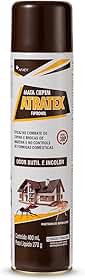 Mata Cupim e Formiga Doméstica Atratex Haxea 400 ml