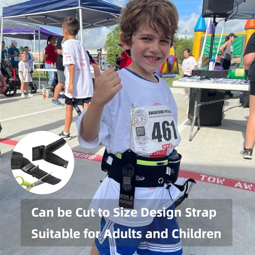 Image of AiRunTech Hydration Running Belt with Water Bottle, Running Fanny Pack for Phone and Wallet Holder, Running Bag Runners Essentials Accessories Marathon Triathlon Walking Jogging Gear Gift