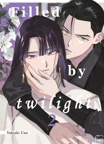 Couverture de Filled by Twilight