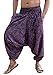 Sarjana Handicrafts Men Women Cotton Harem Pants Pockets Yoga Trousers Hippie