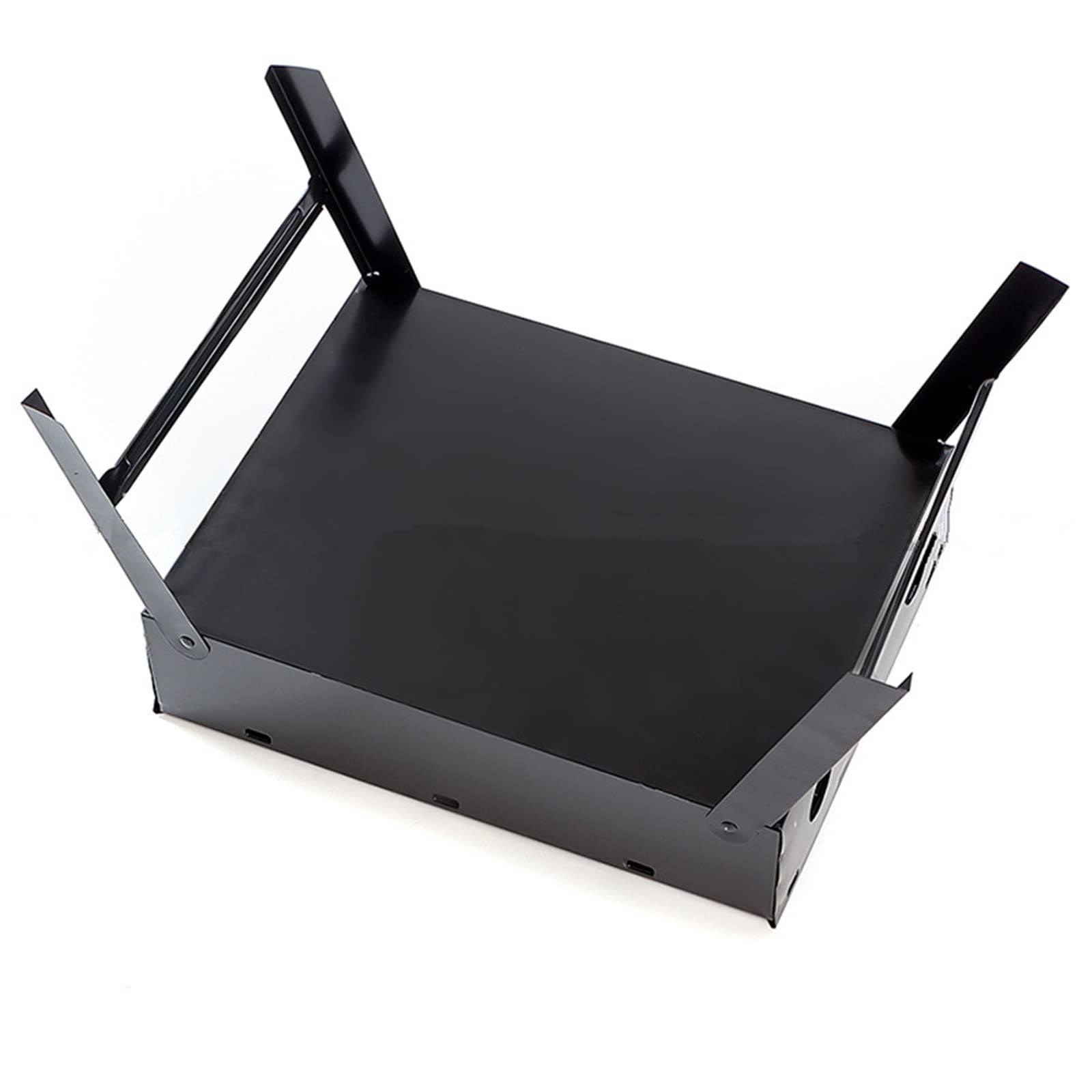 Barbecue portatile pieghevole per esterni, compatto e leggero, ideale per campeggio, picnic, tailgating e cucina in cortile, facile da configurare, perfetto per riunioni di famiglia