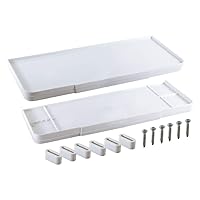 Algopix Similar Product 7 - EZFLO 40271 Universal Toilet Tank