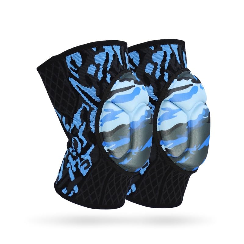 Exercise, protection Meniscus Sports Knee Pads Silicone Shock-absorbing Patella Knee Pad Support Strips Adjustable for Fitness, cycling, running, playing football(Gray)