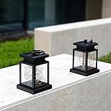★ Komponenten: LED-Leuchten + Sonnenkollektoren