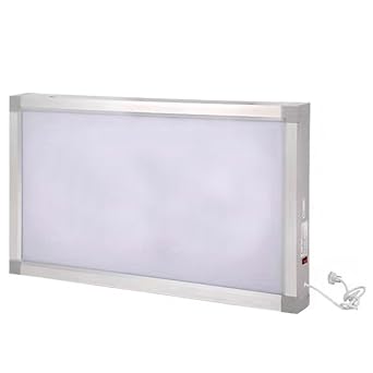 X Ray LED Illuminator View Box, Professional X-Ray LED Panel Screen, Ultra-Thin Aluminum Frame, for Clinic HospitalMedium
